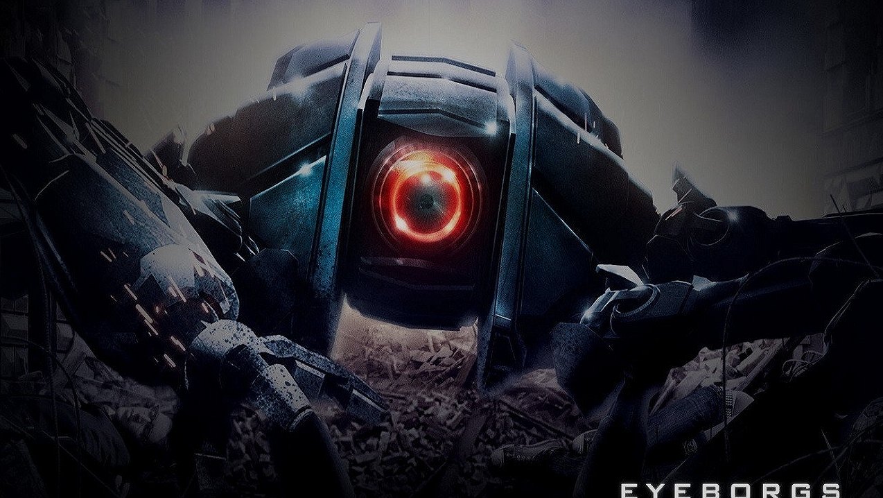 Eyeborgs ตาเฝ้าระวัง…เมื่อกล้องวงจรปิดกลายเป็นนักฆ่า