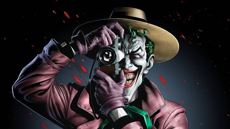 เจาะฉากสำคัญ Batman: The Killing Joke ดื่มด่ำไปกับเนื้อหา