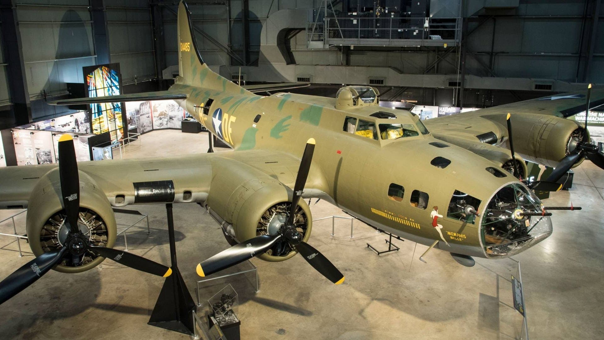 Memphis Belle รีวิวหนัง