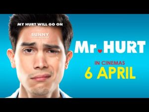 รีวิวแบบจัดเต็ม Mr.Hurt แสดงความคิดสร้างสรรค์