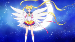 สรุปหนัง Pretty Guardian Sailor Moon Eternal The Movie Part 2 อารมณ์ดี