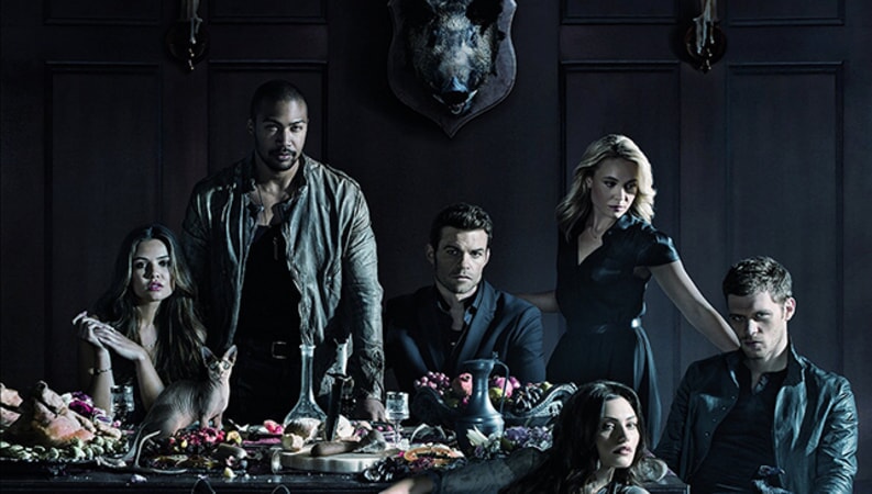 The Originals Season 2 รีวิวหนัง