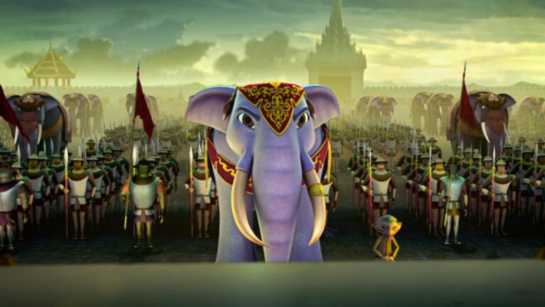 วิจารณ์เต็มรูปแบบ Khan Kluay 2 สวยงามทั้งภาพและเสียง