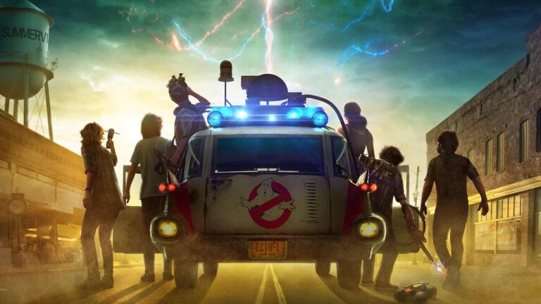 หนังดังต้องดู Ghostbusters: Afterlife ดูแล้วย้อนคิด