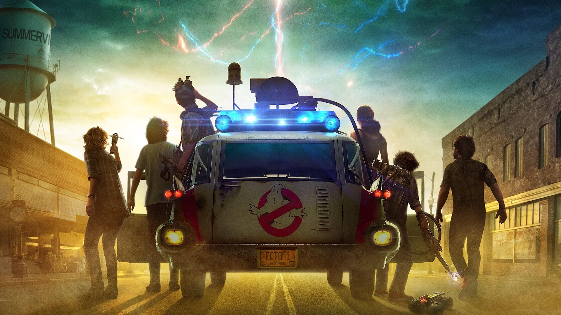 หนังดังต้องดู Ghostbusters: Afterlife ดูแล้วย้อนคิด