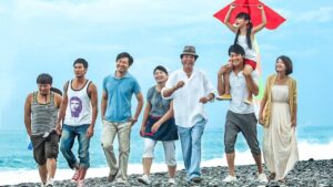Movie Review Way Back Love การแสดงที่ประทับใจ