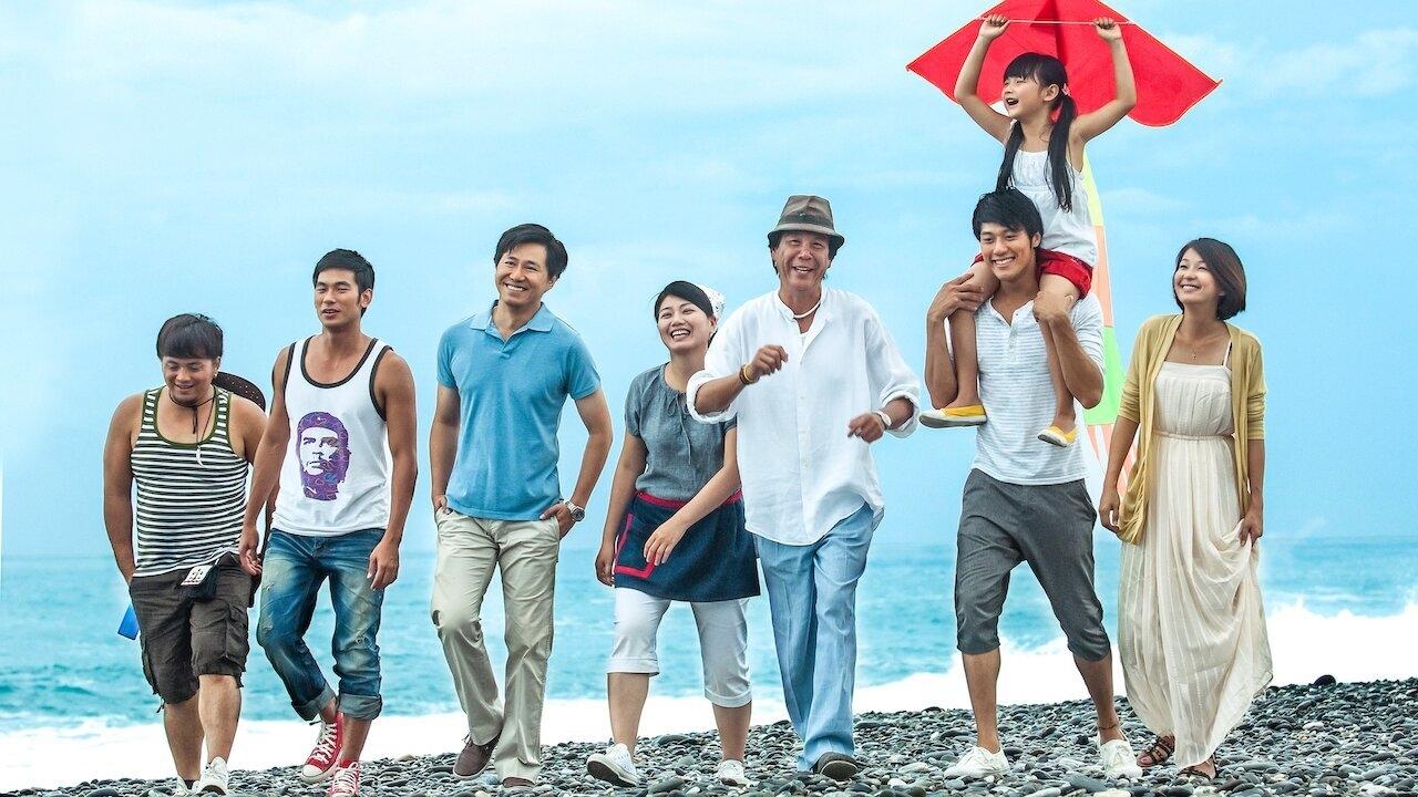 Movie Review Way Back Love การแสดงที่ประทับใจ