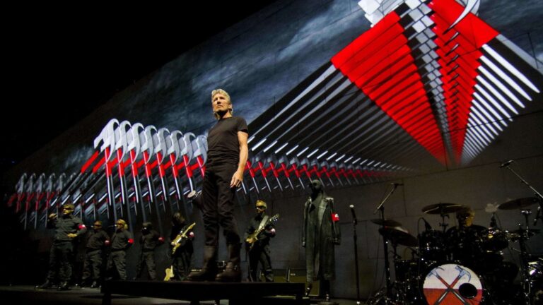 เจาะประเด็นหนัง Roger Waters the Wall น่ากลัว