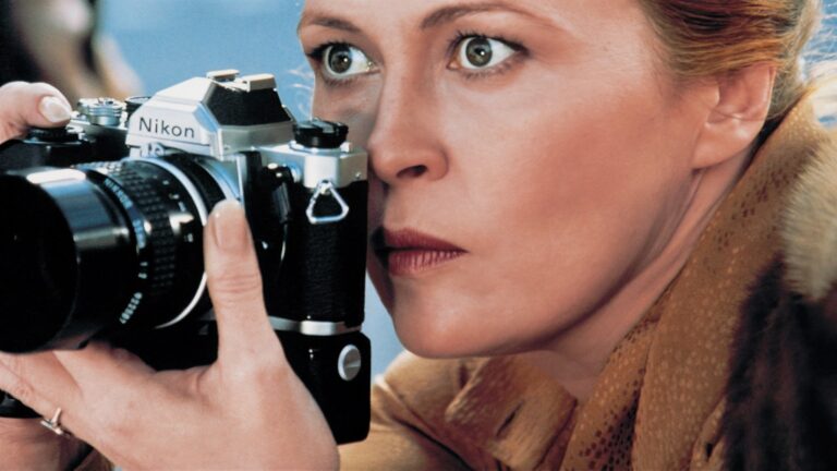 รีวิว+สปอยตอนจบ Eyes of Laura Mars เข้าถึงอารมณ์