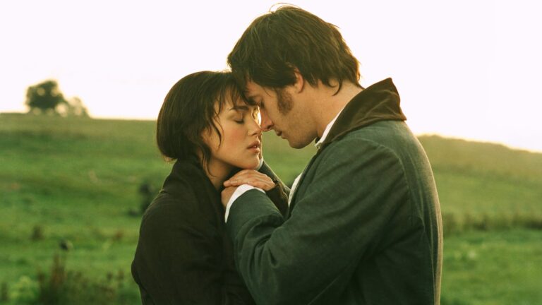 ตีความหนัง Pride & Prejudice สัมผัสถึงอารมณ์