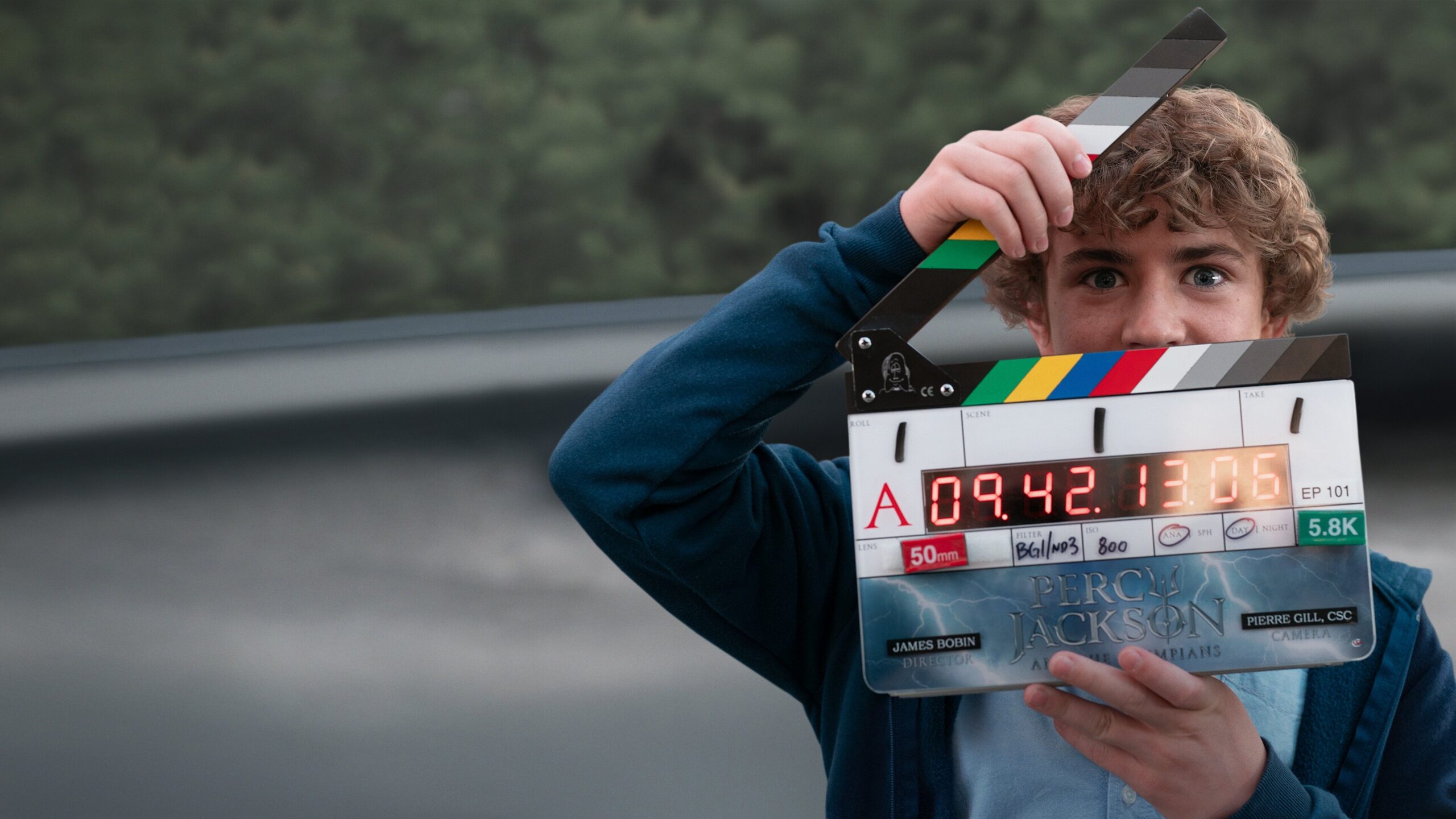 Percy Jackson & the Olympians: The Lightning Thief รีวิวหนัง