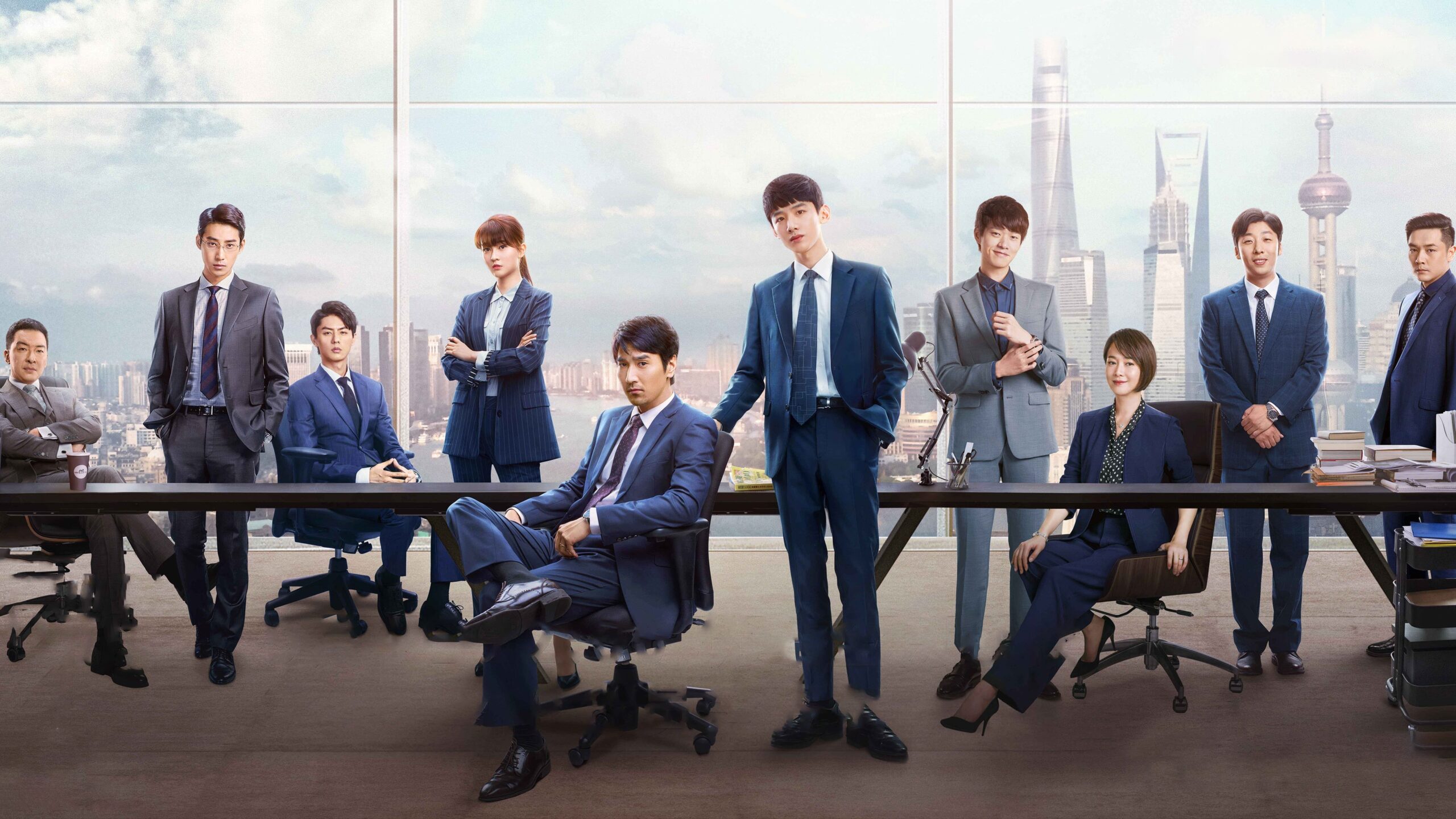 The Glory รีวิวหนัง