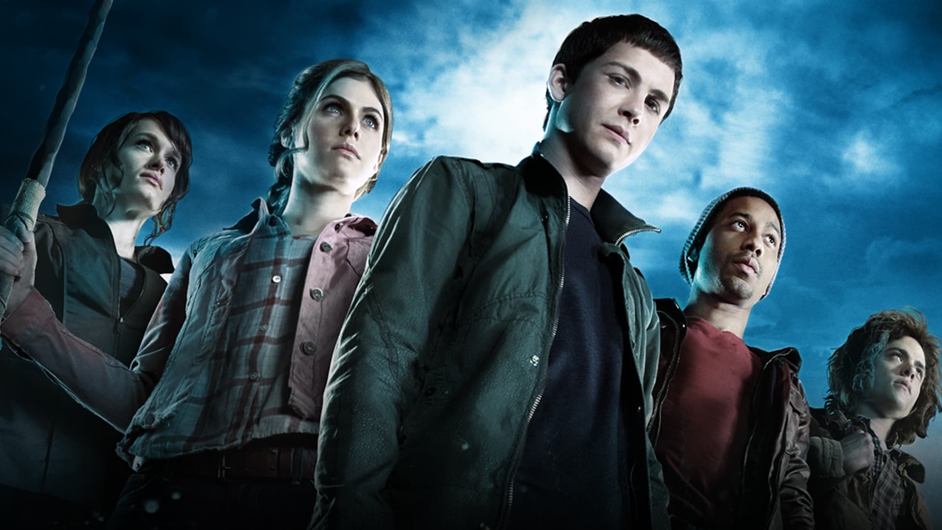 Percy Jackson & the Olympians: The Lightning Thief รีวิวหนัง