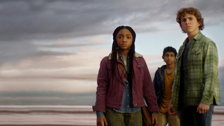 รีวิวเนื้อเรื่อง Percy Jackson & the Olympians: The Lightning Thief เนียนทุกฉาก