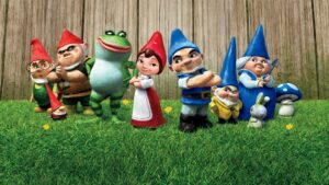 แนะนำหนัง Gnomeo and Juliet เข้าถึงอารมณ์