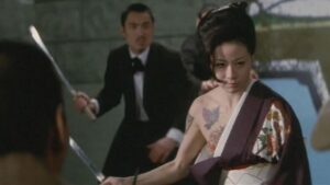 เนื้อเรื่องย่อ Sex and Fury หลุดจากกรอบ