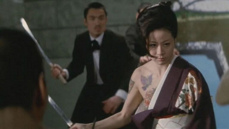 เนื้อเรื่องย่อ Sex and Fury หลุดจากกรอบ