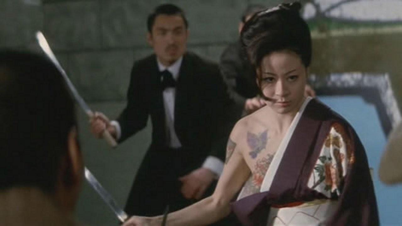 เนื้อเรื่องย่อ Sex and Fury หลุดจากกรอบ