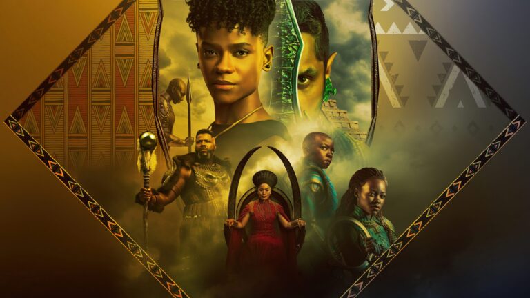 Movie Preview Black Panther: Wakanda Forever หยุดไม่อยู่